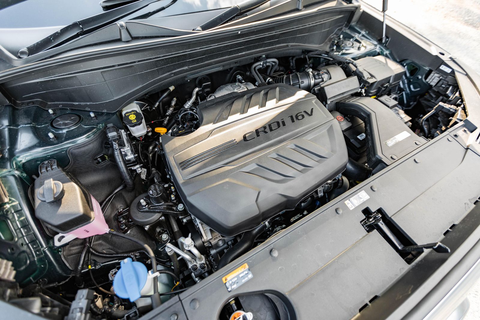 2023 Hyundai Palisade Highlander Diesel AWD