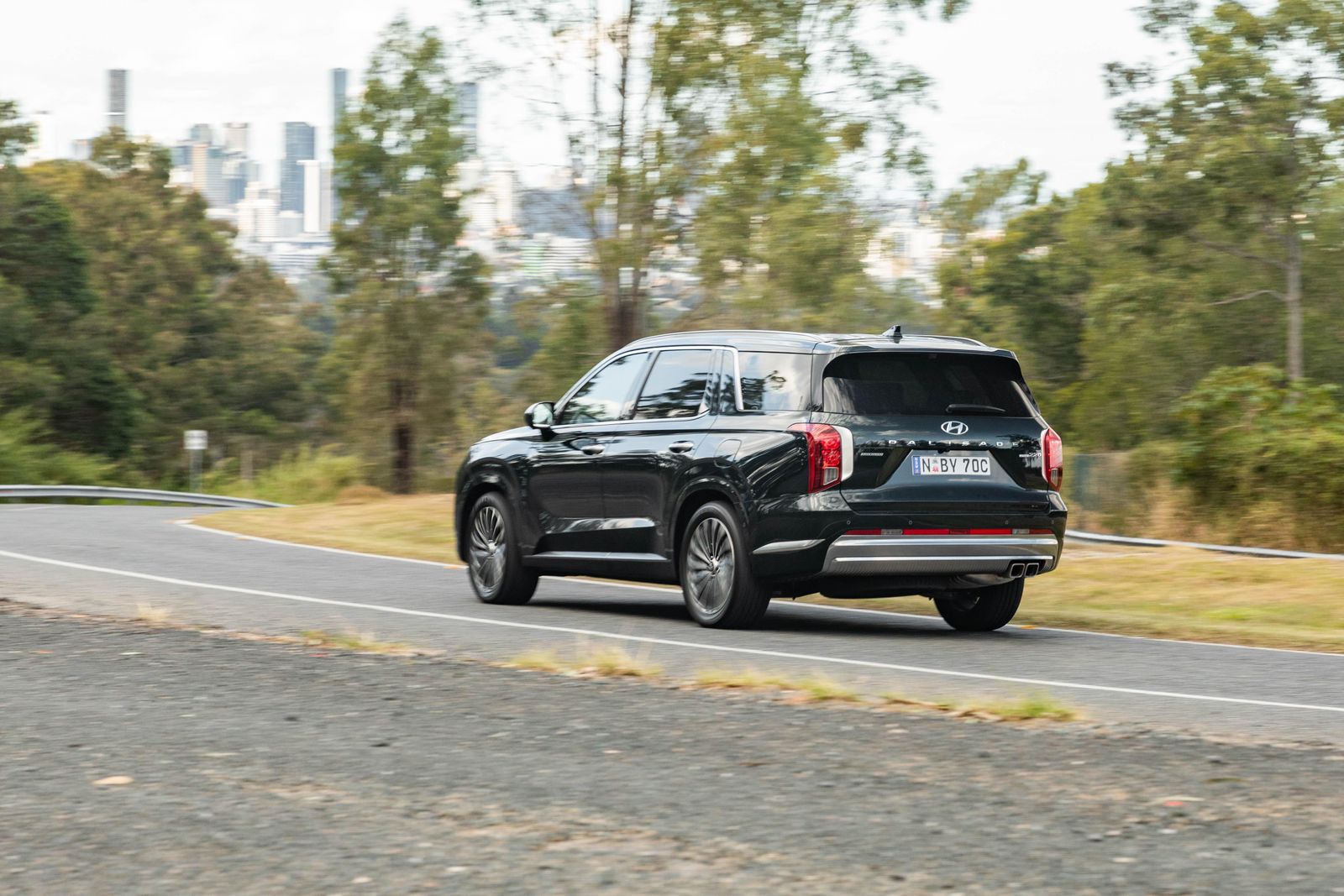 2023 Hyundai Palisade Highlander Diesel AWD
