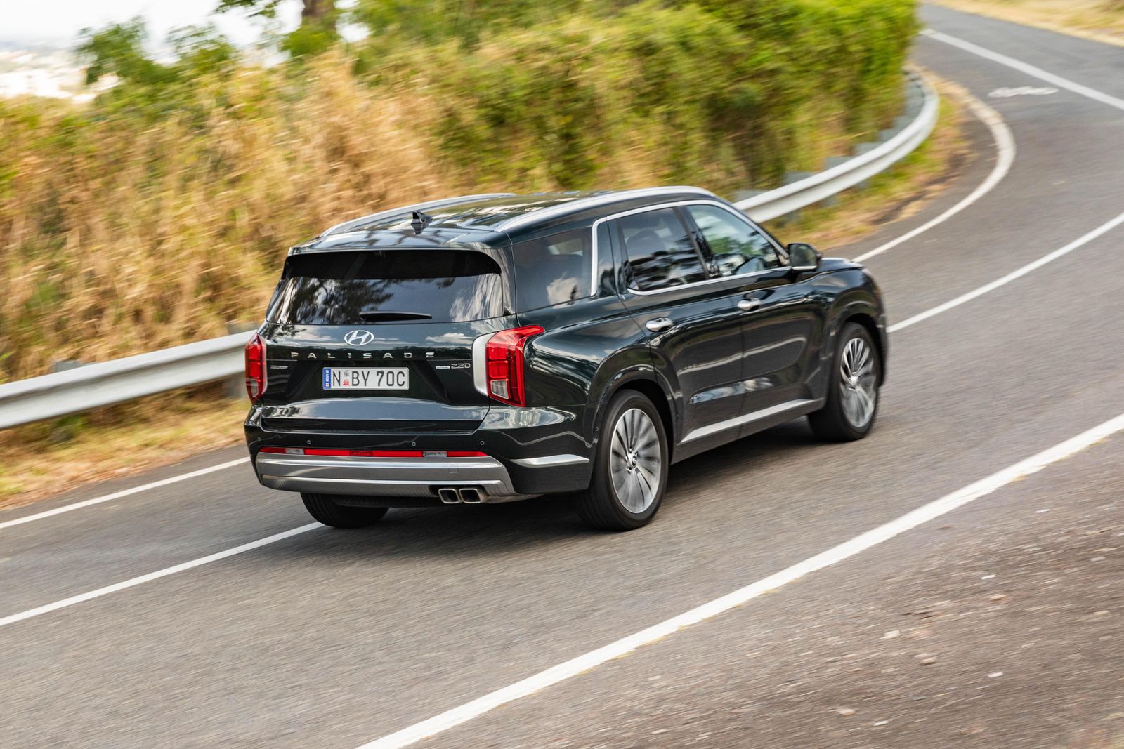 2023 Hyundai Palisade Highlander Diesel AWD