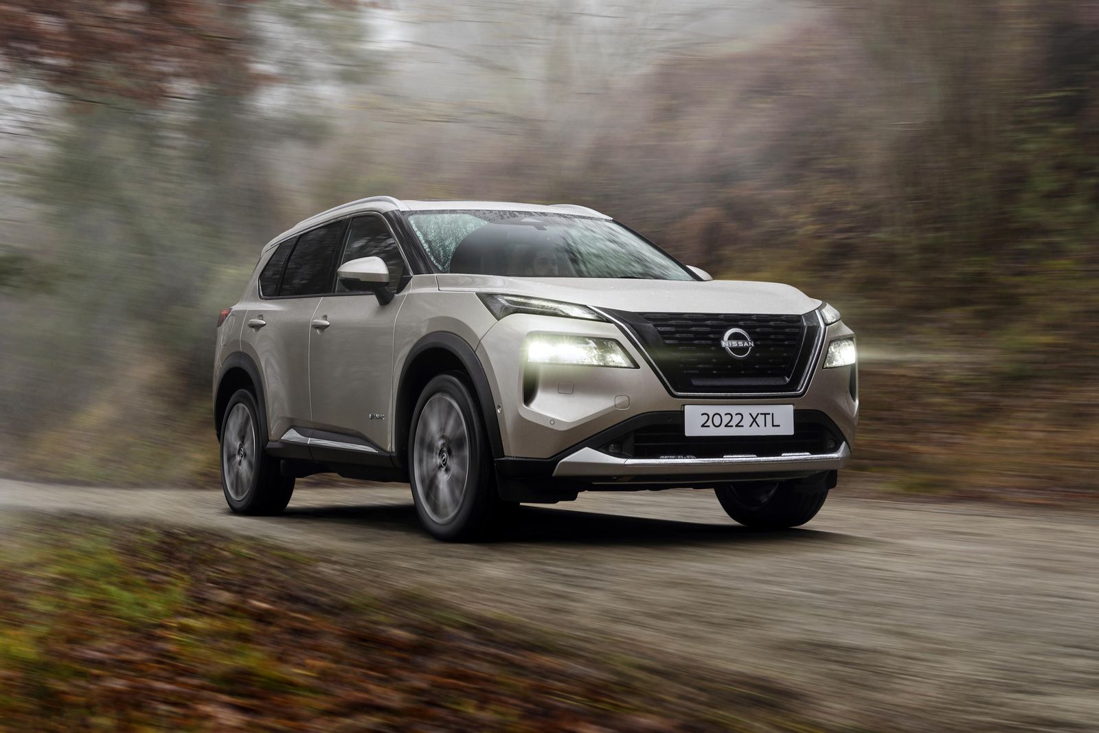 Nissan X-Trail e-Power hybrid AWD here early 2023