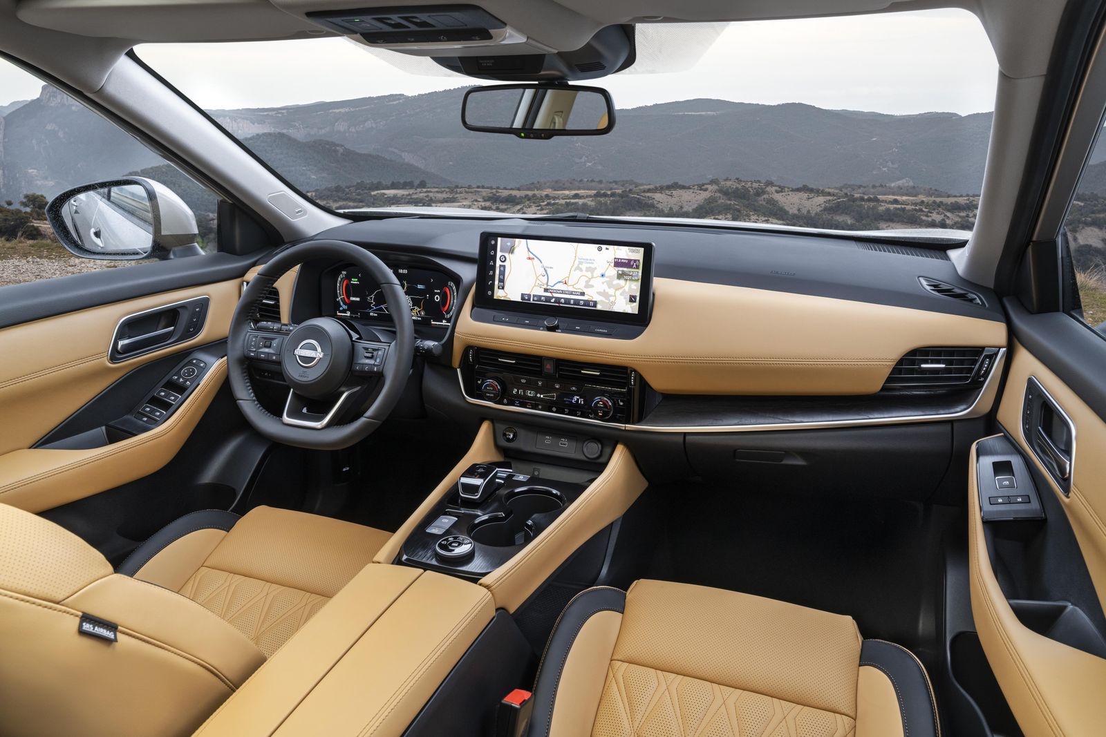 Nissan X-Trail e-Power hybrid AWD here early 2023