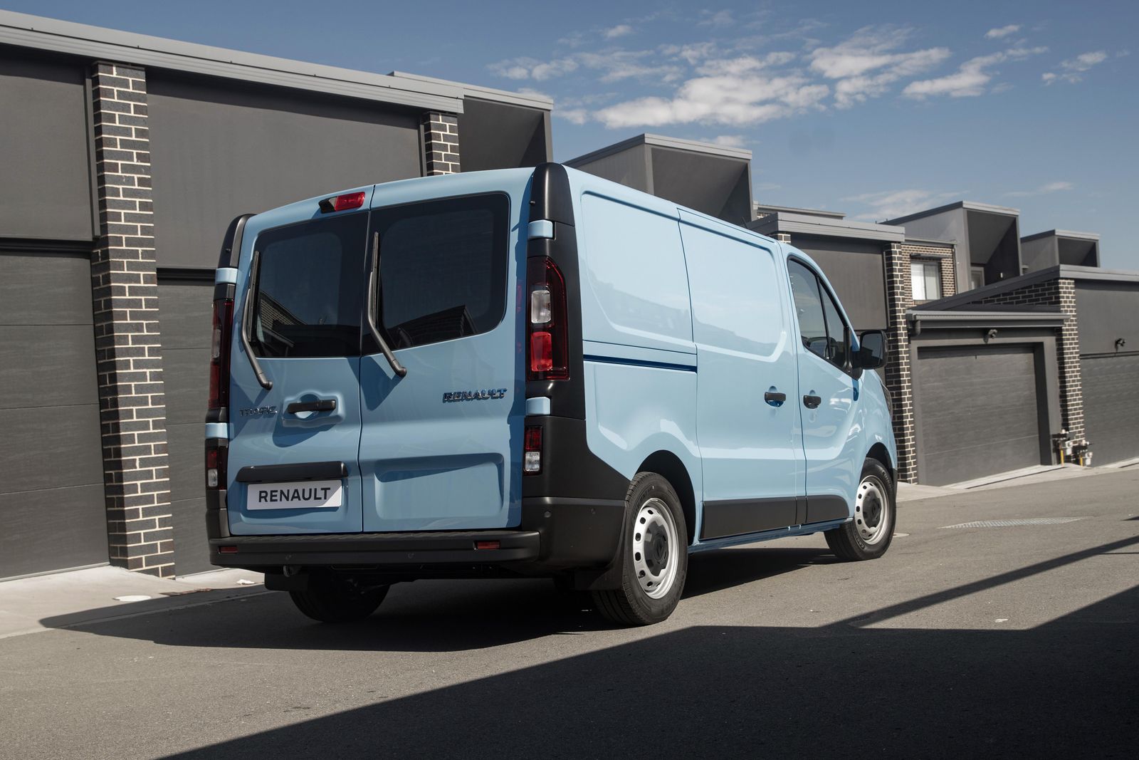 2023 Renault Trafic price and specs: Higher prices, more safety kit