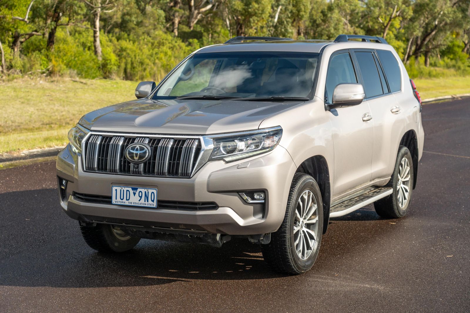 2023 Toyota LandCruiser Prado Kakadu overview Car Fix Guru