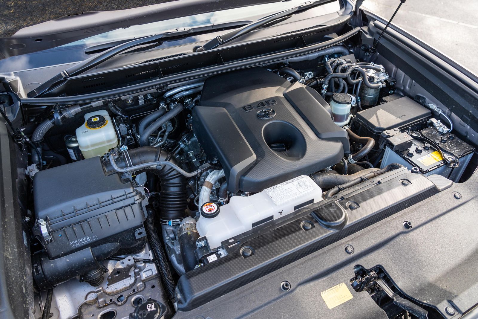 Toyota Australia in court over diesel emissions defeat device claims