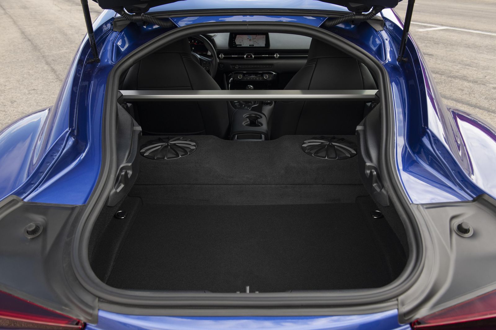 2023 Toyota GR Supra manual