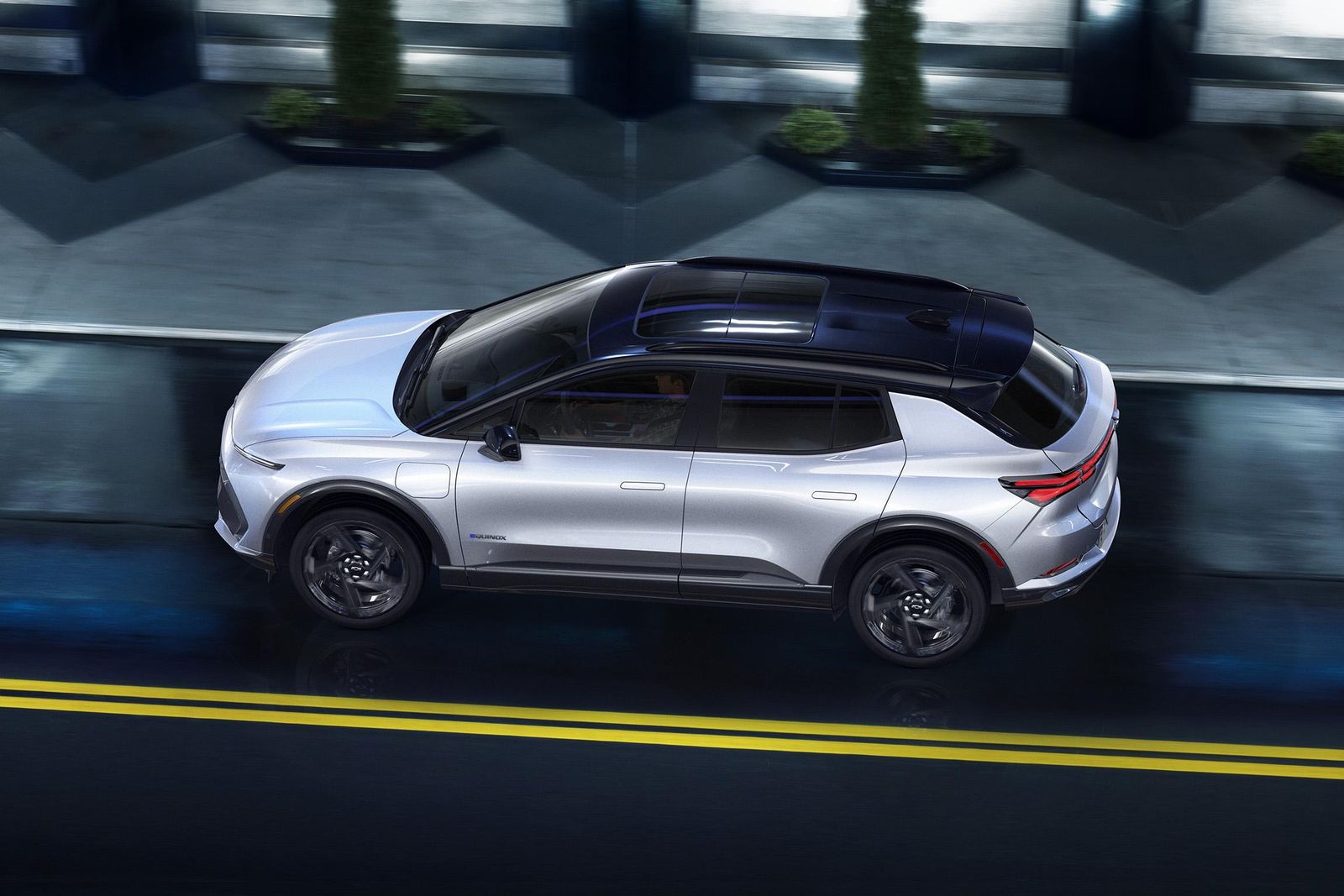 2024 Chevrolet Equinox EV detailed | CarExpert