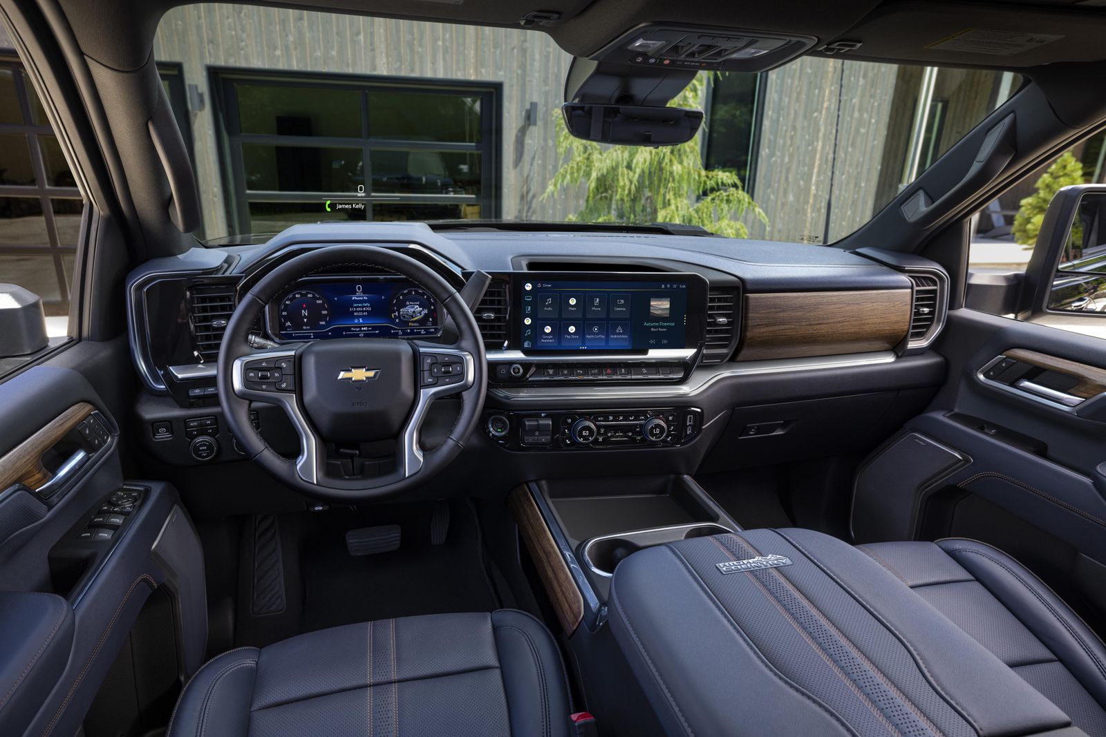 2024 Chevrolet Silverado HD revealed, confirmed for Australia
