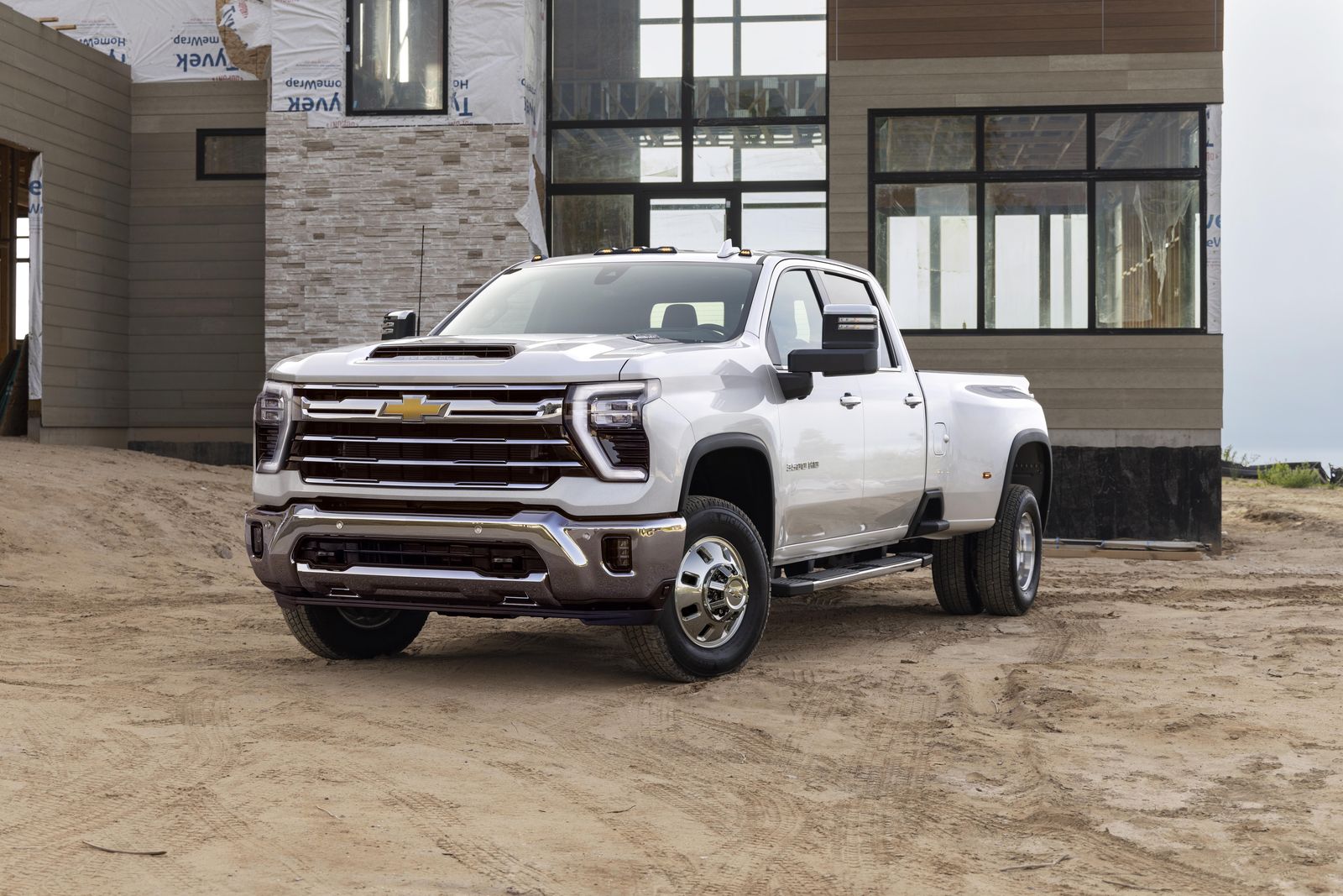 2024 Chevrolet Silverado HD revealed, confirmed for Australia