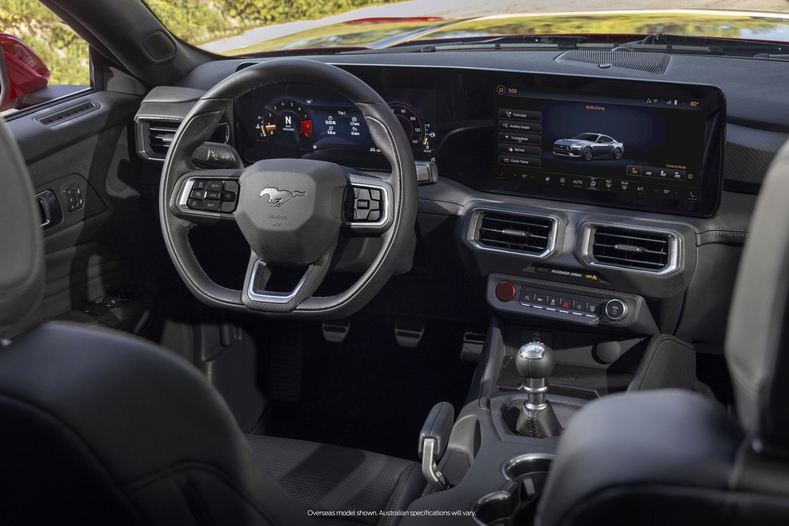 2024 Ford Mustang GT power outputs might not rise - report