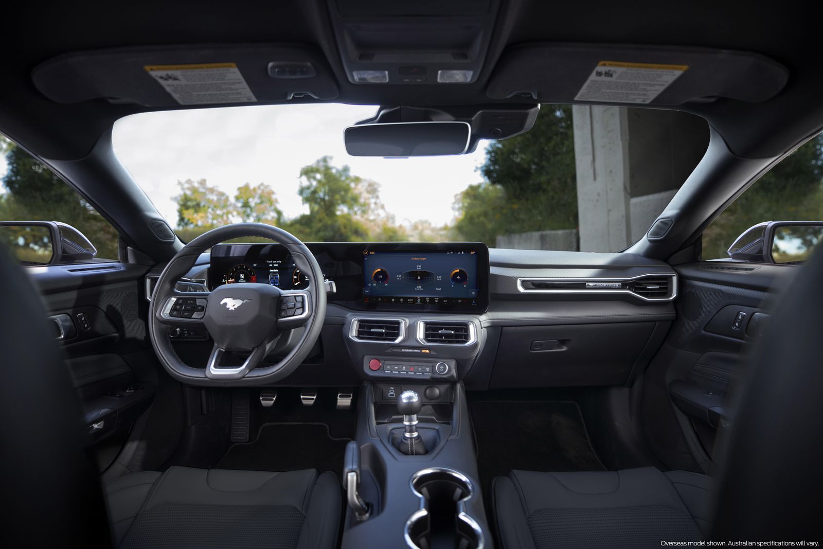 2024 Ford Mustang revealed, here late 2023