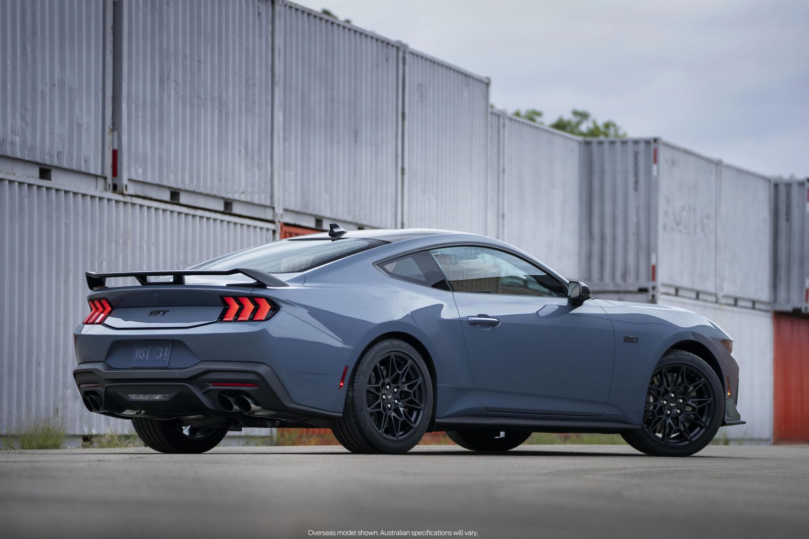 2024 Ford Mustang revealed, here late 2023