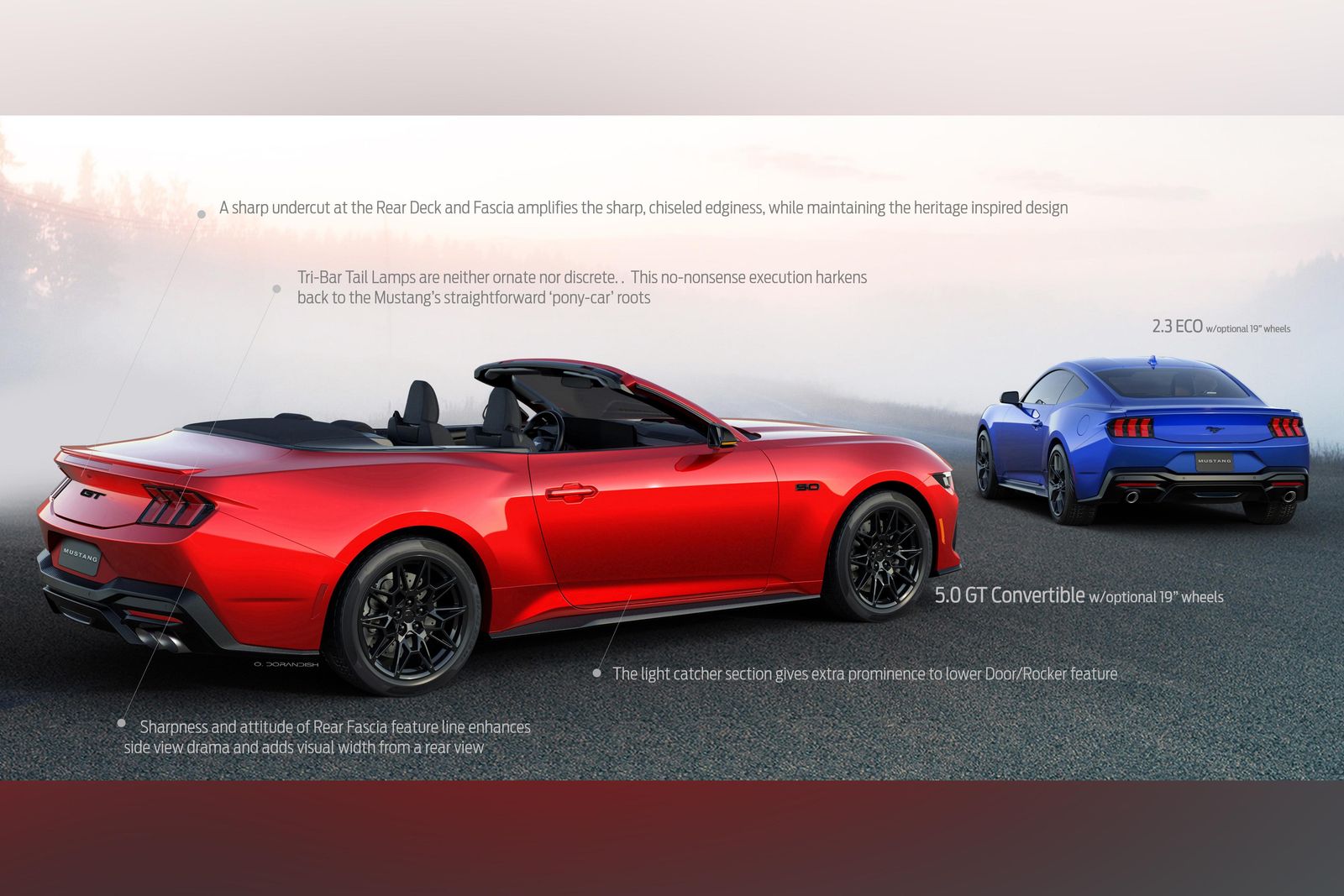 Design Exposé: Ford Mustang | CarExpert