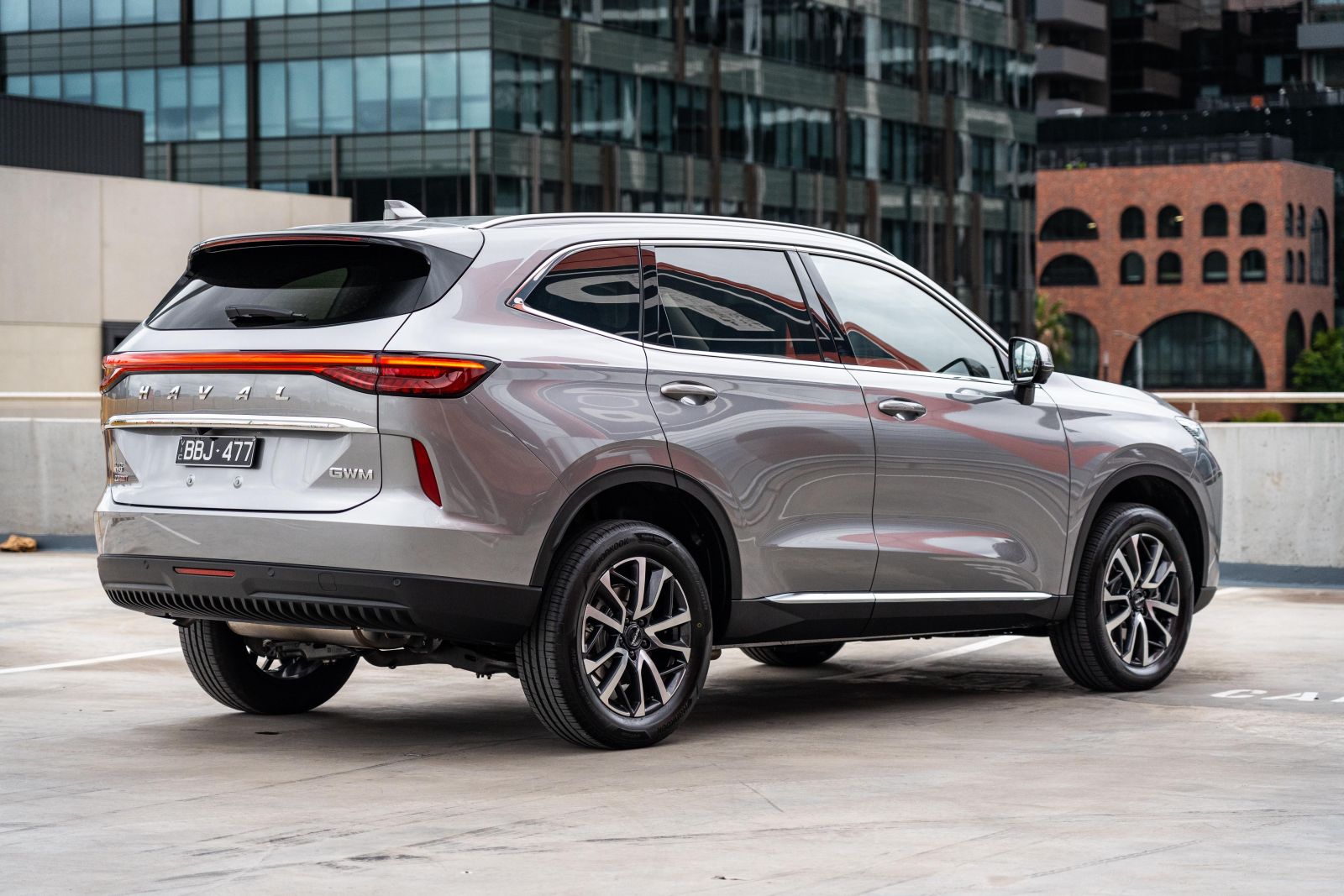 2022 Haval H6 Lux review | CarExpert