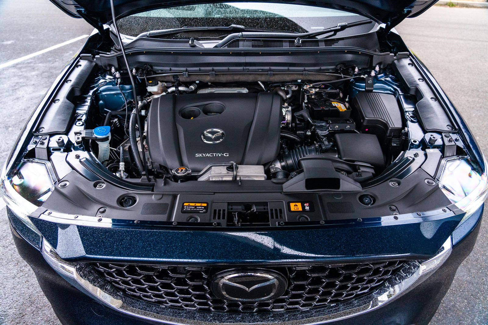 2022 Mazda CX-5 Maxx Sport FWD