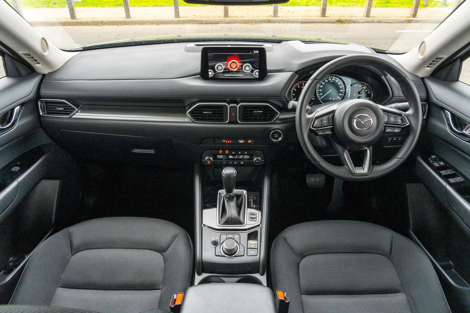 2022 Mazda CX-5 Maxx Sport FWD
