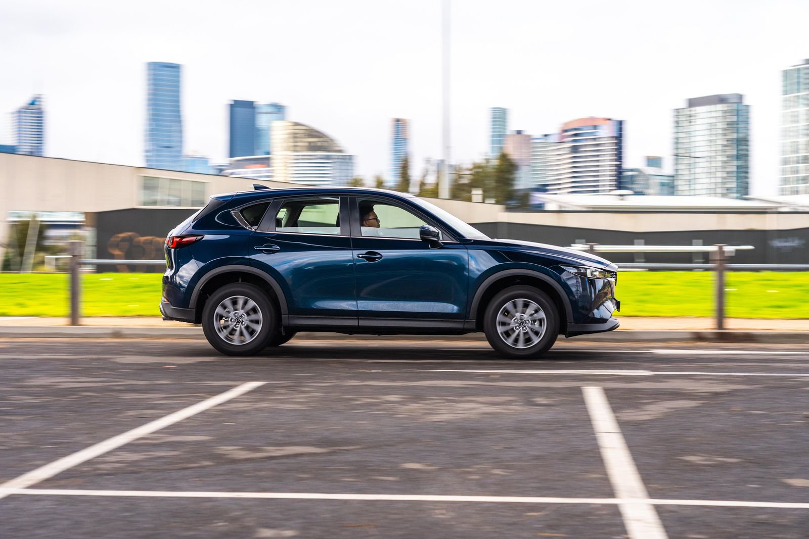 2022 Mazda CX-5 Maxx Sport FWD