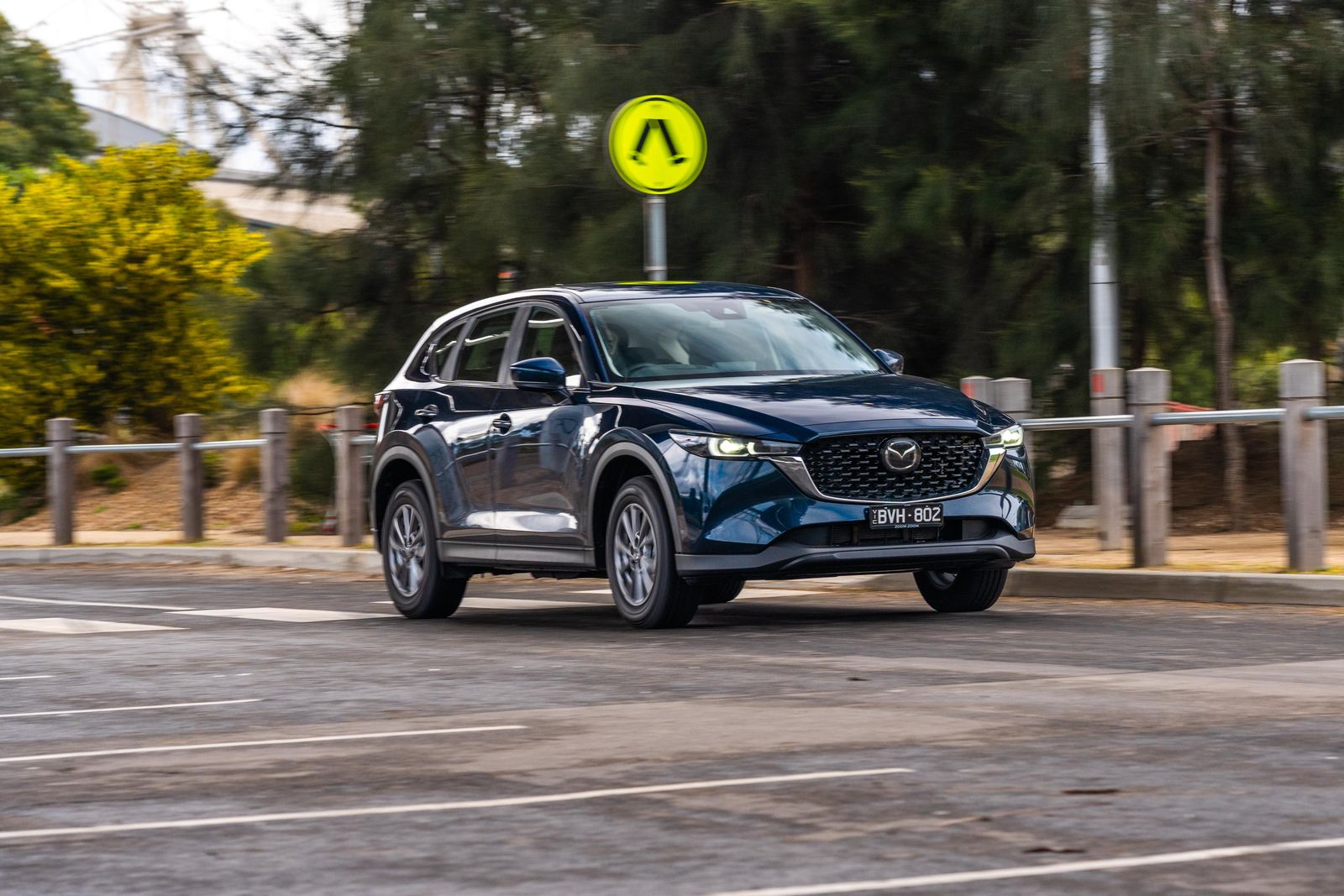 2022 Mazda CX-5 Maxx Sport FWD