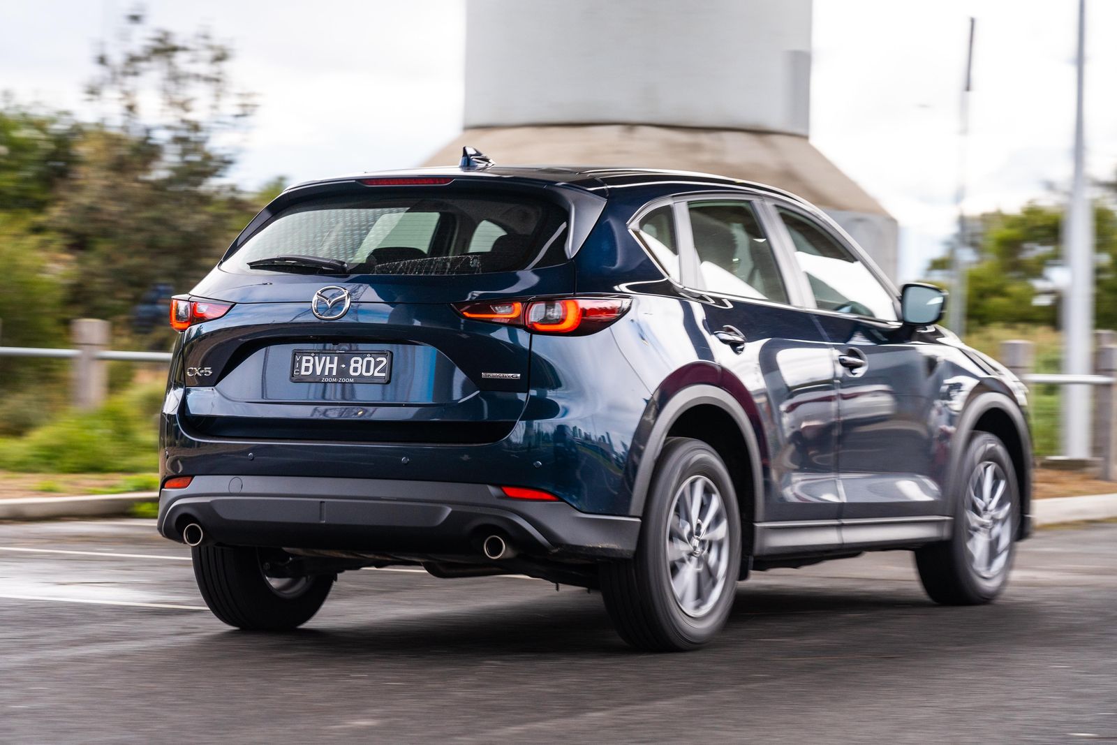 2022 Mazda CX-5 Maxx Sport FWD
