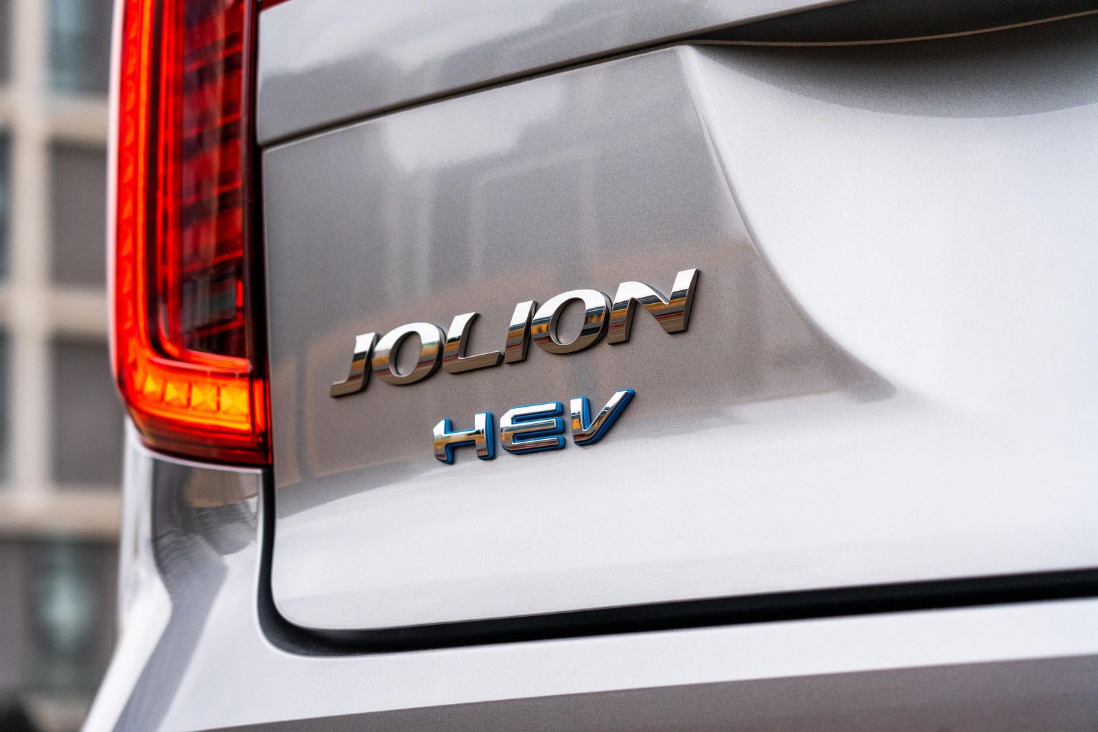 2023 Haval Jolion Hybrid