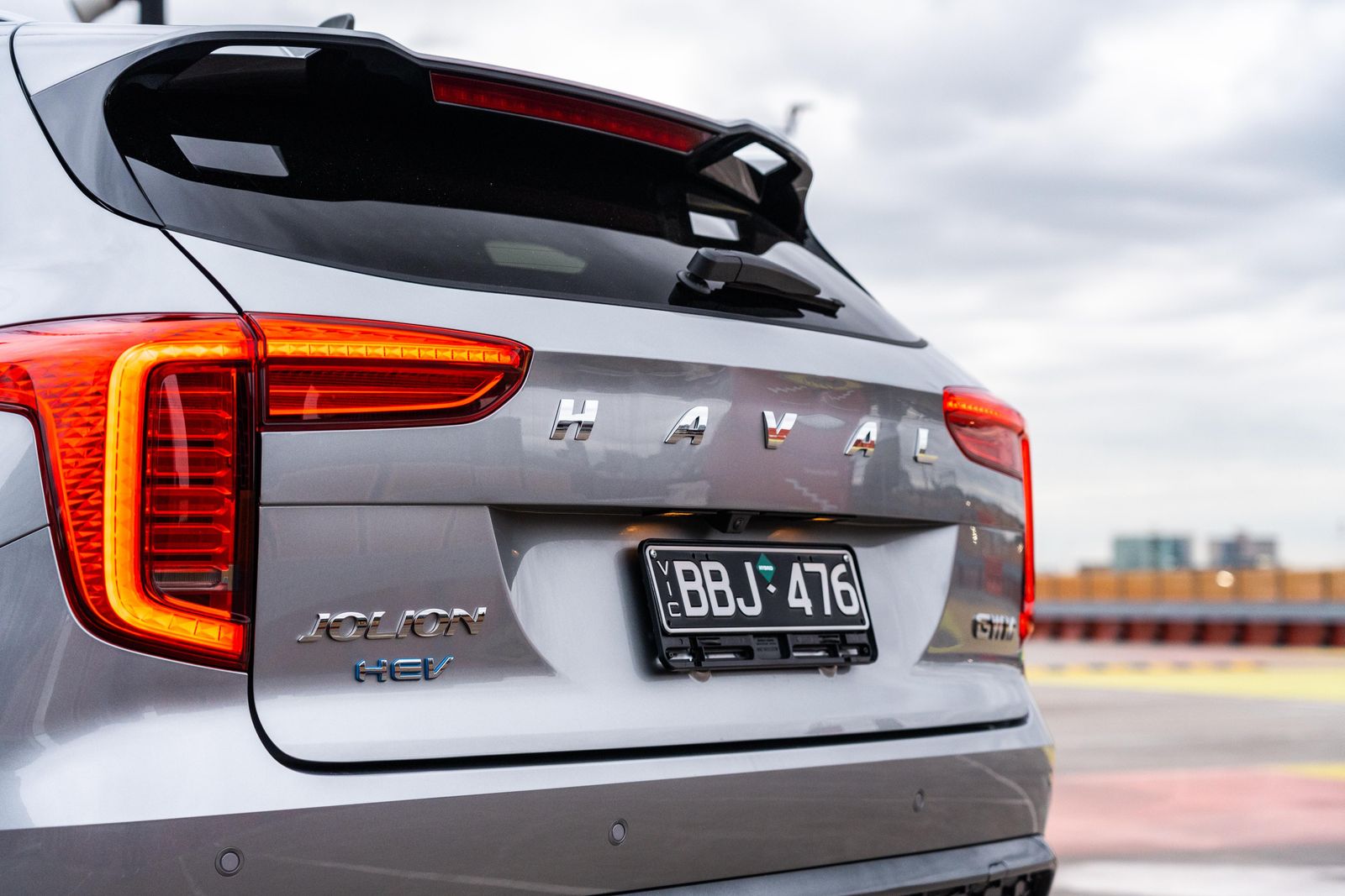 2023 Haval Jolion Hybrid