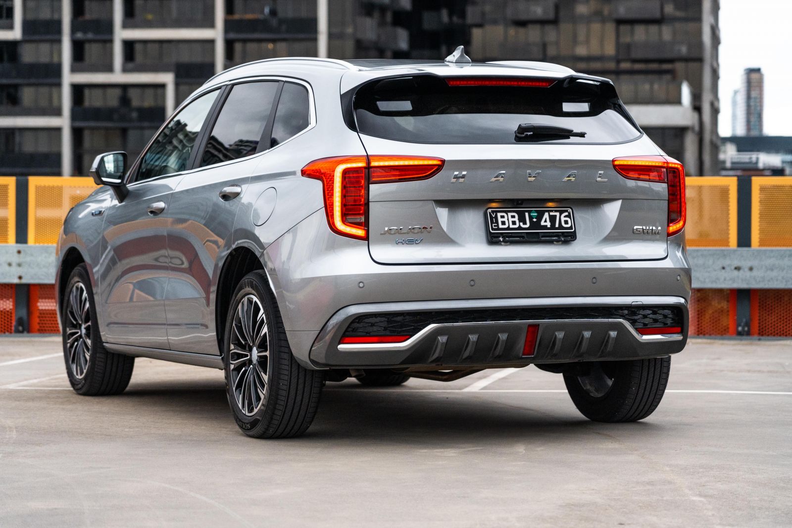 2023 GWM Haval Jolion Price And Specs | CarExpert