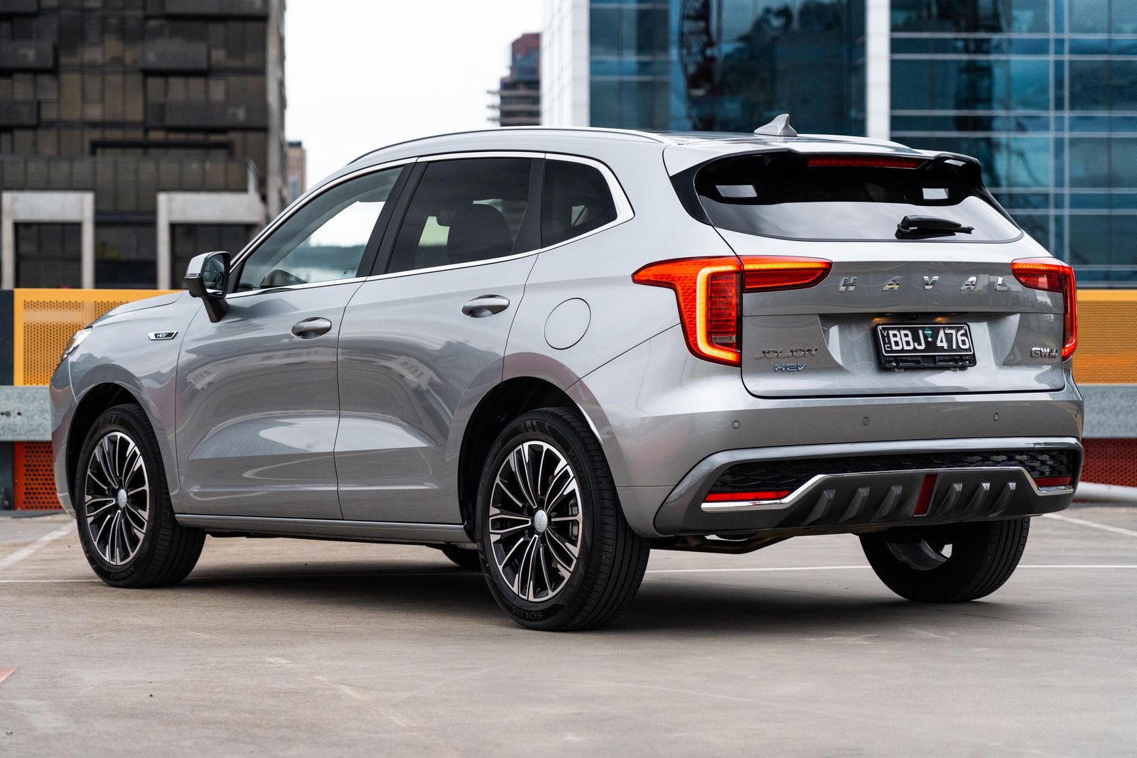 2023 Haval Jolion Hybrid