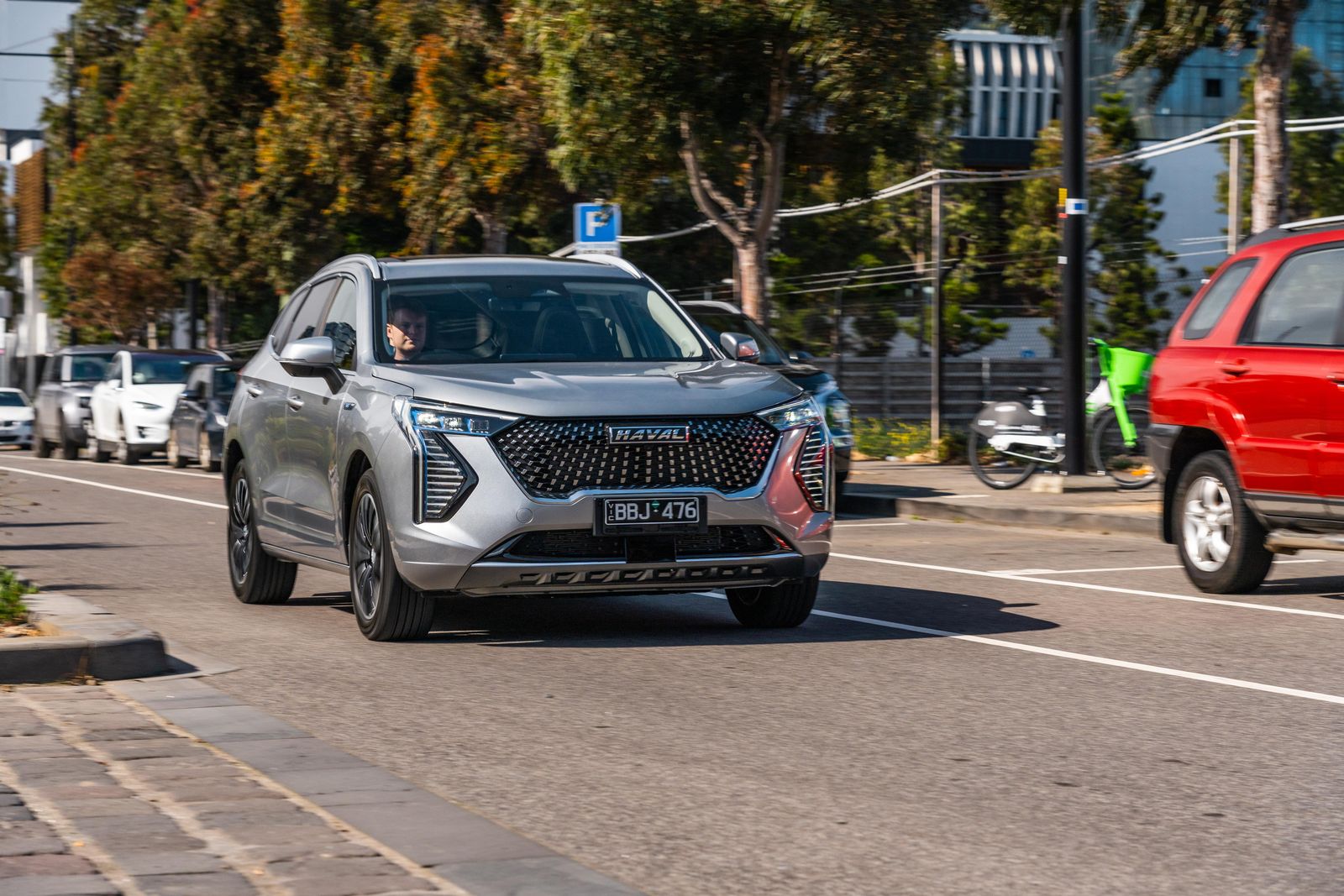 2023 Haval Jolion Hybrid