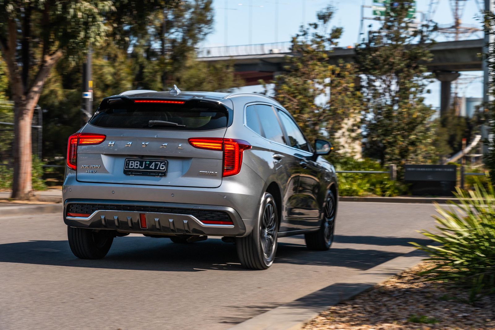 2023 Haval Jolion Hybrid