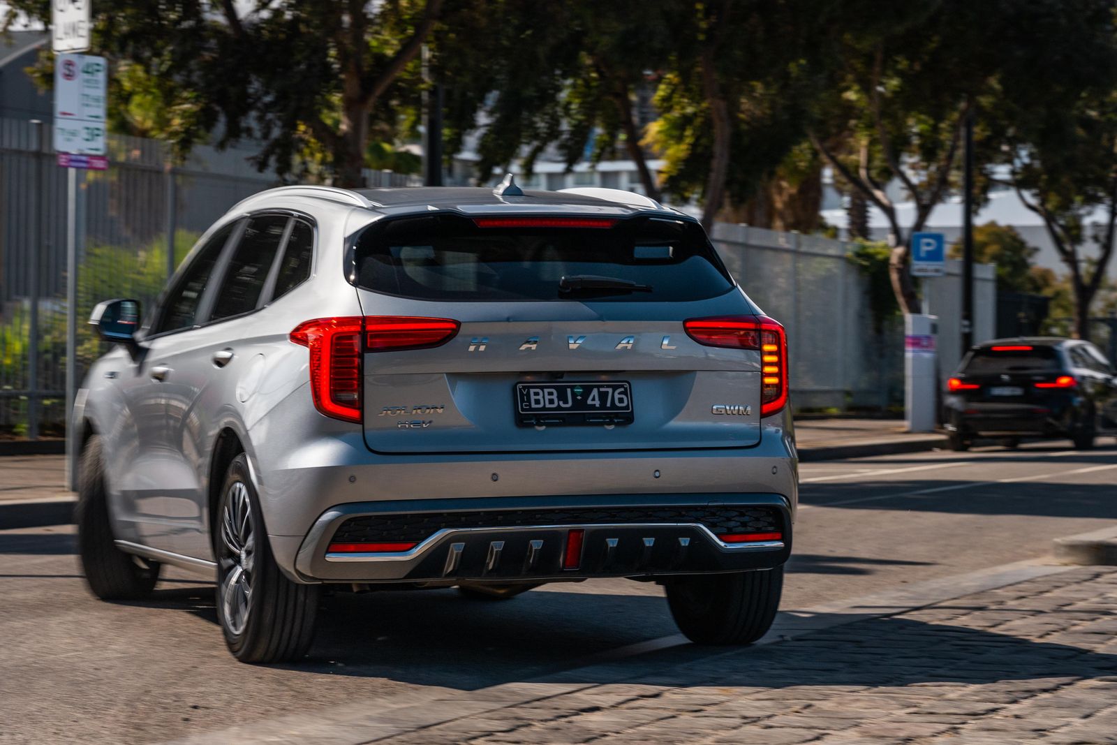 2023 Haval Jolion Hybrid