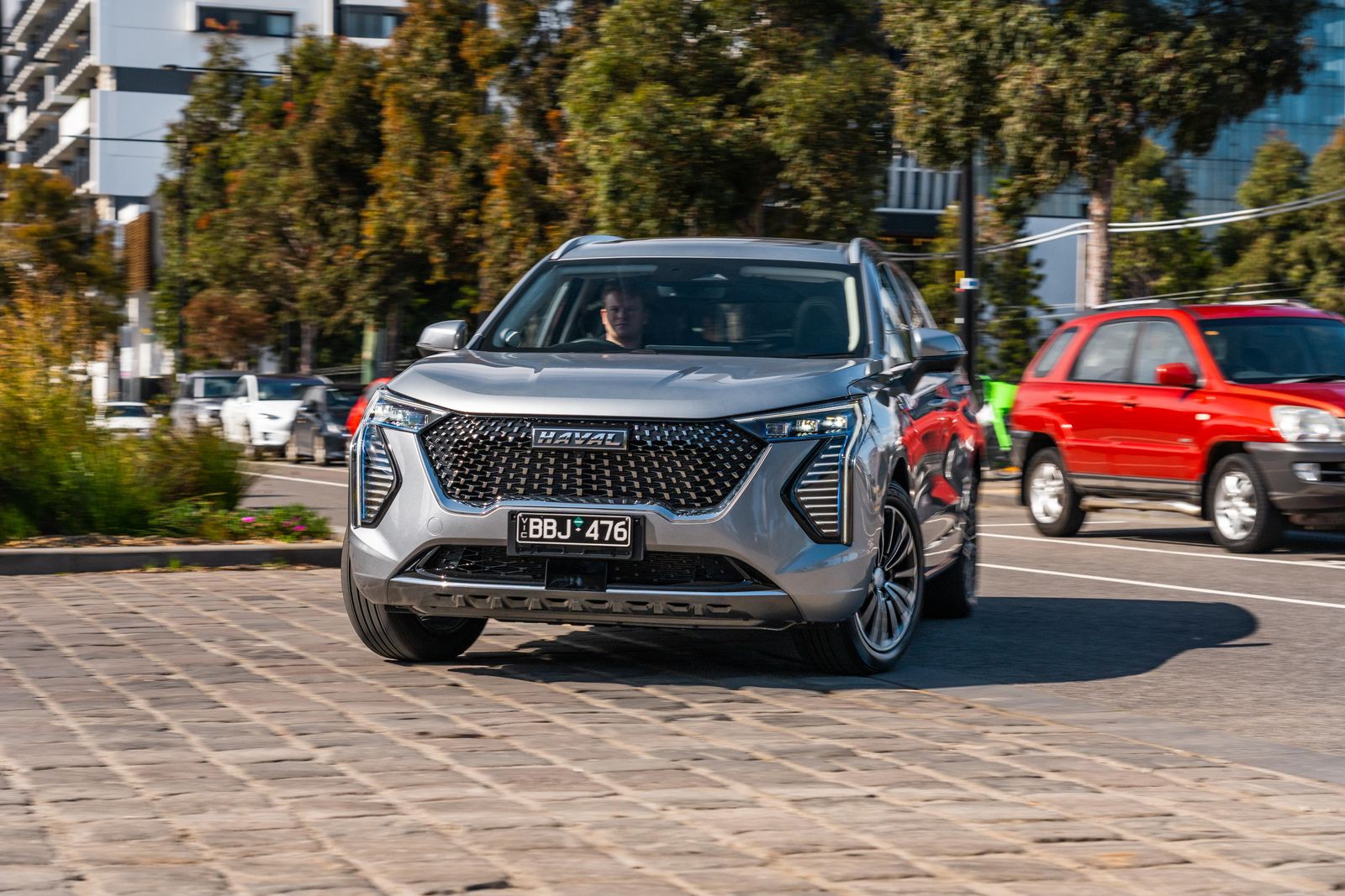 2023 Haval Jolion Hybrid