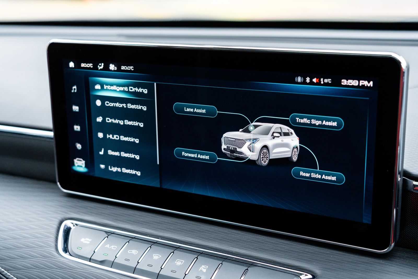 2023 Haval Jolion Hybrid