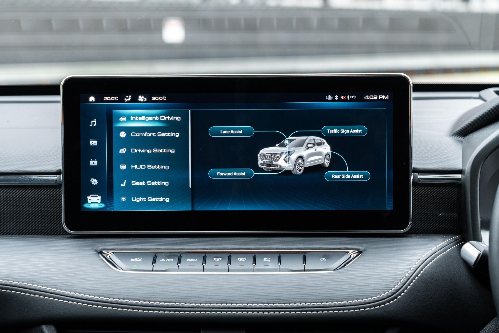 2023 Haval Jolion Hybrid