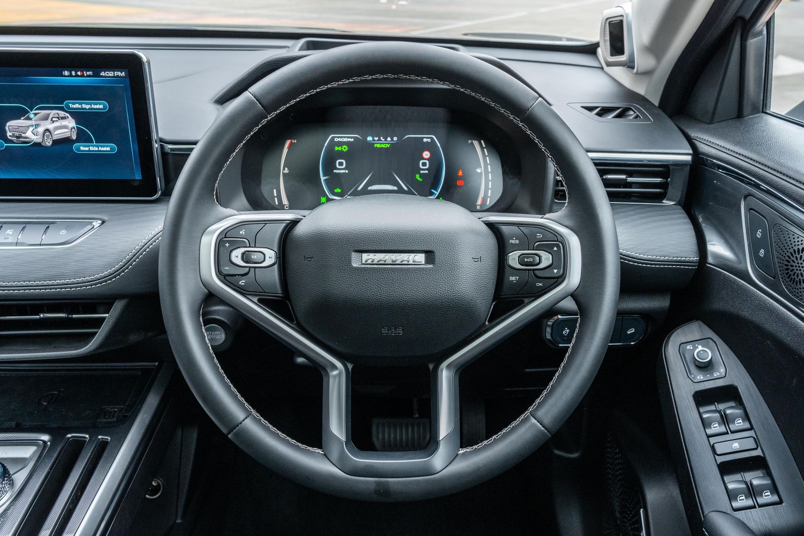 2023 Haval Jolion Hybrid