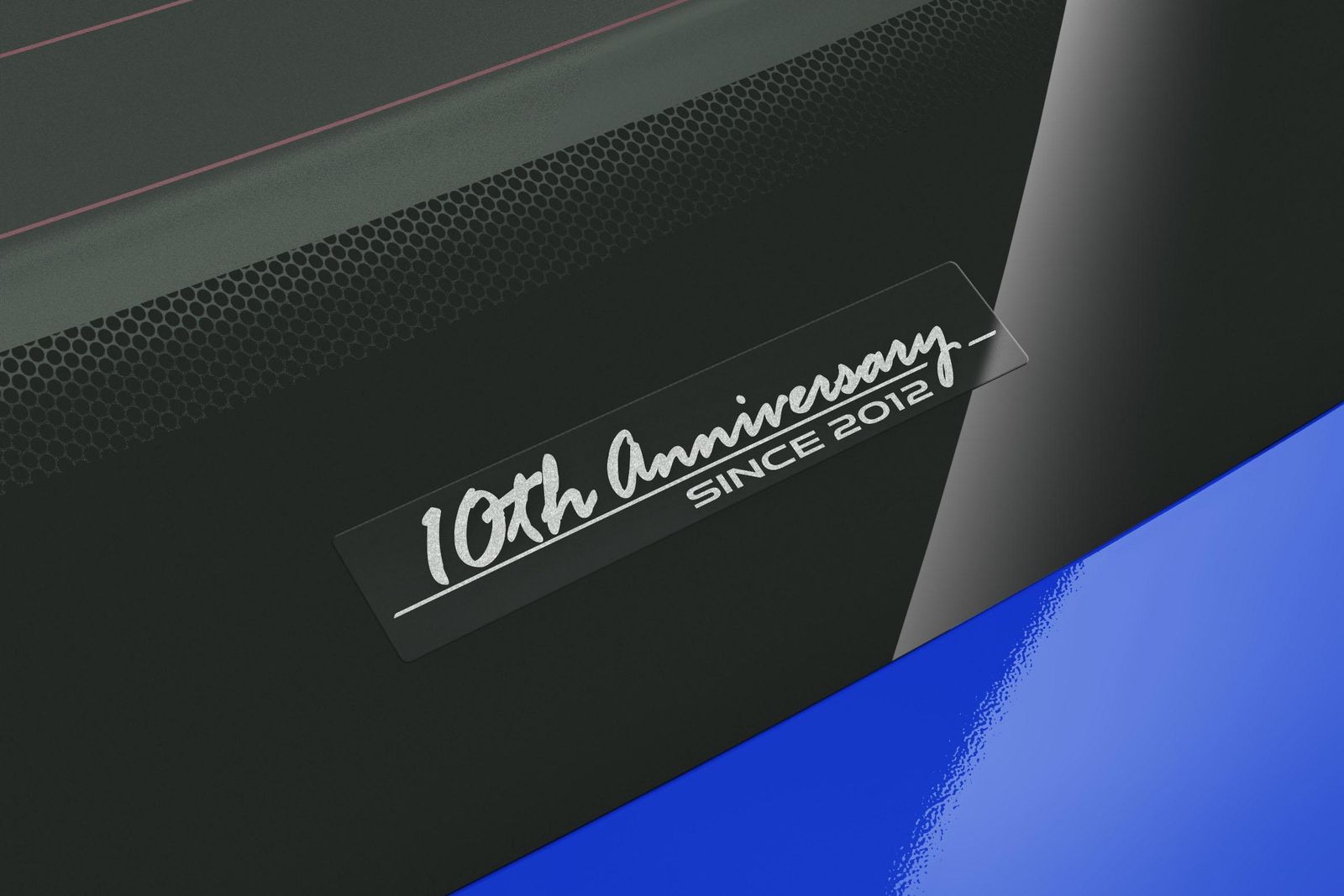 Subaru BRZ 10th Anniversary Edition sold out