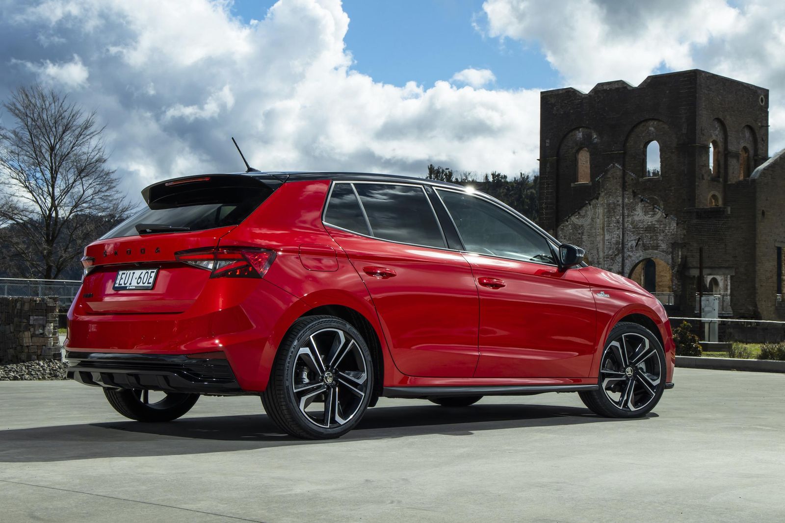 2023 Skoda Fabia