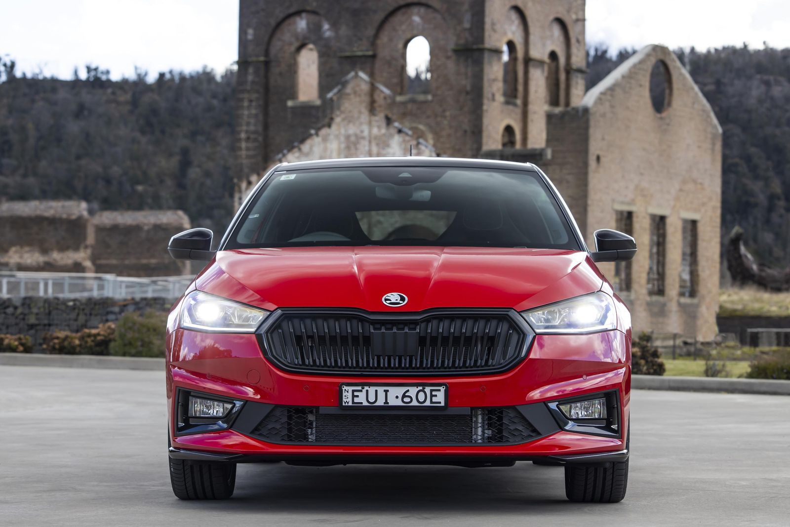 2023 Skoda Fabia