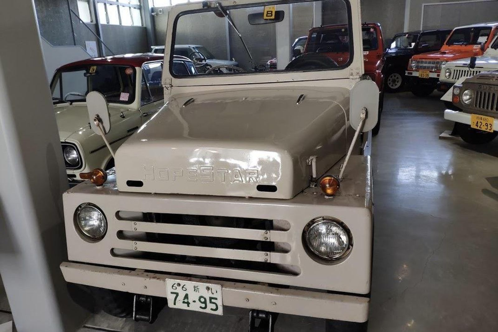 The Suzuki Jimny files: Part 1