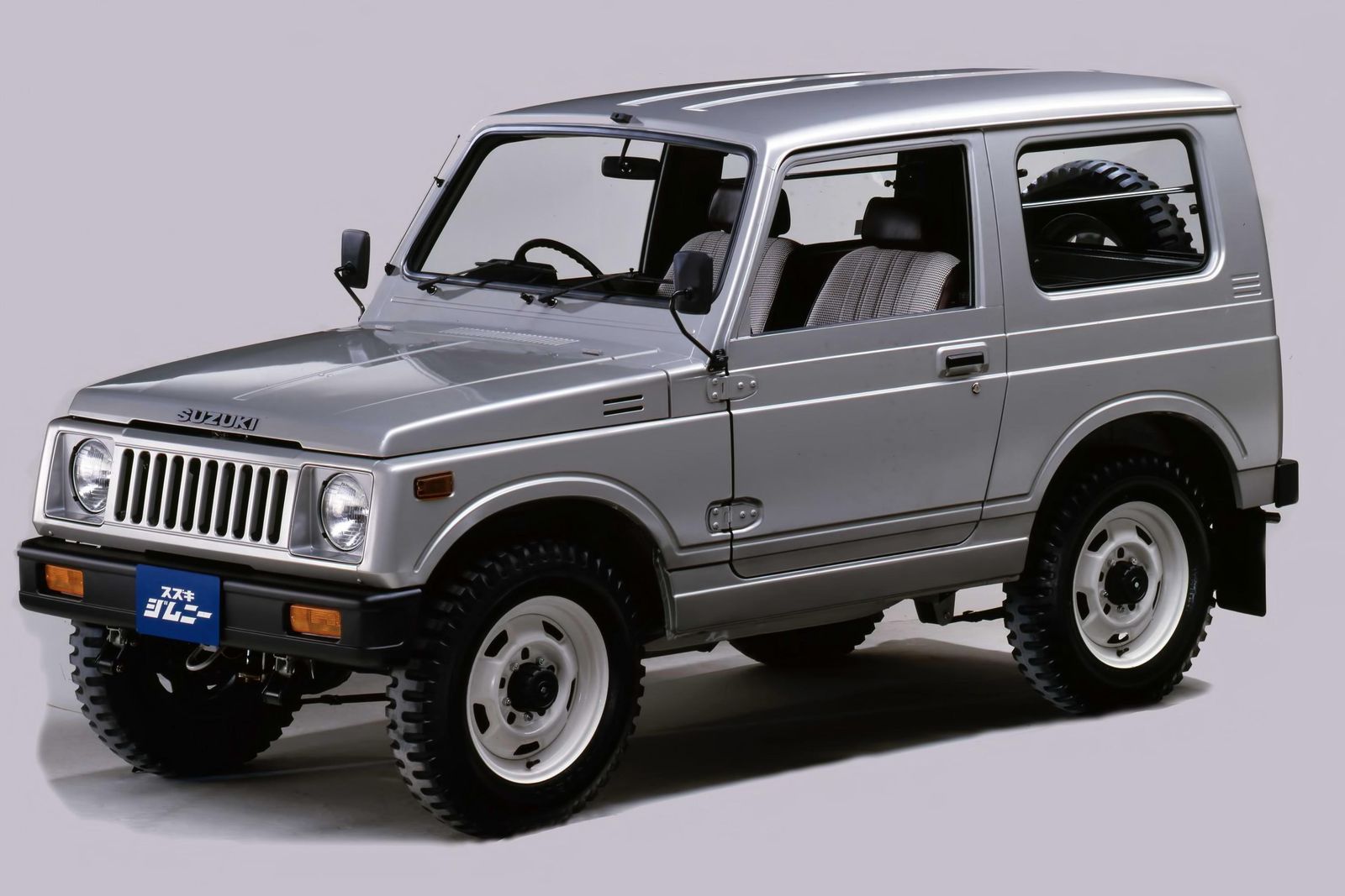 The Suzuki Jimny files: Part 1