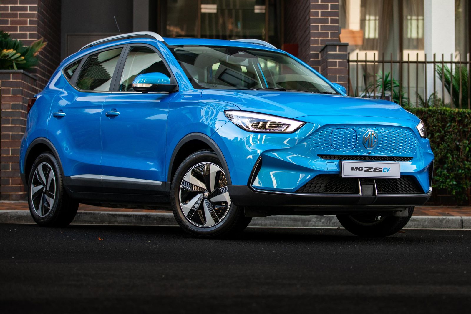 2023 MG ZS EV