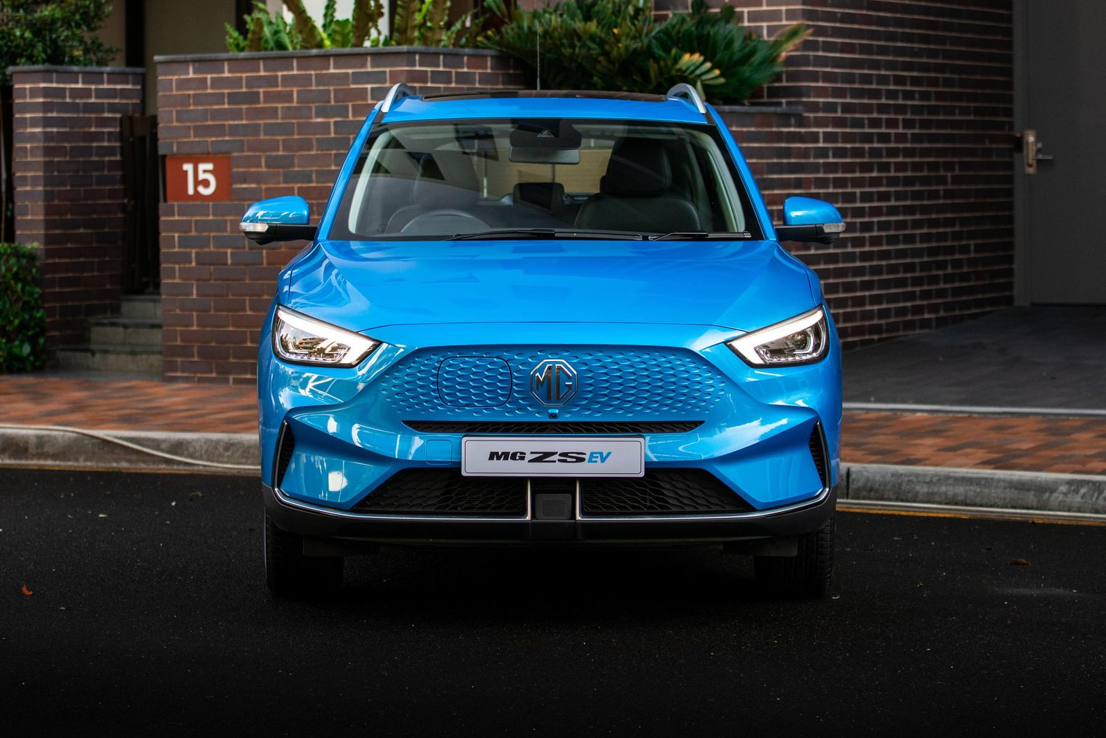 2023 MG ZS EV