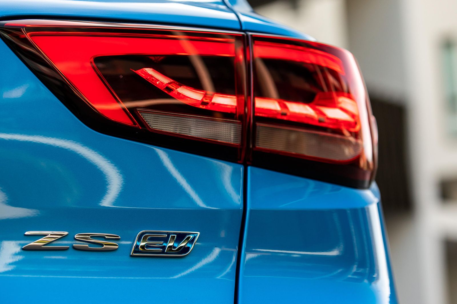 2023 MG ZS EV