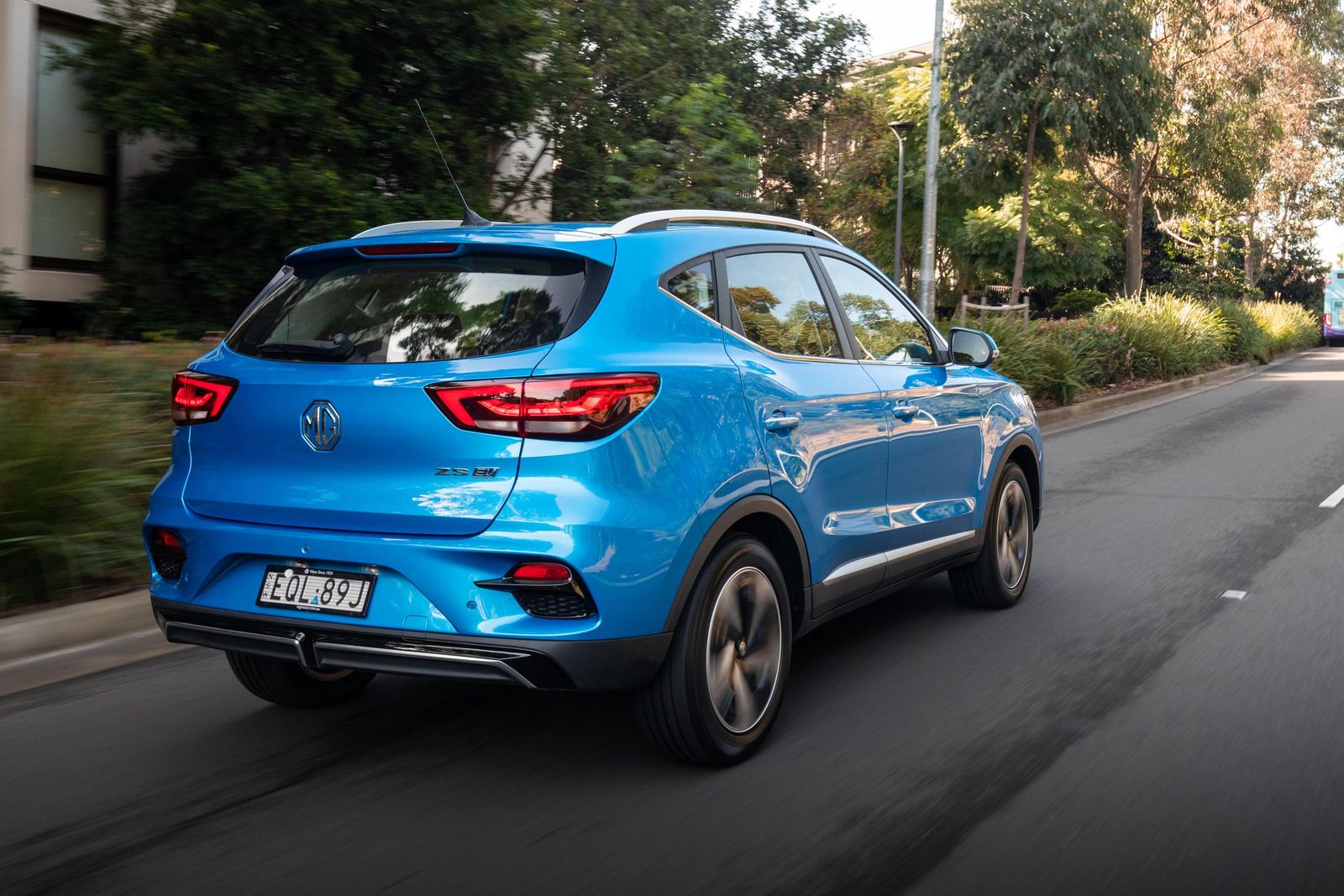 2023 MG ZS EV