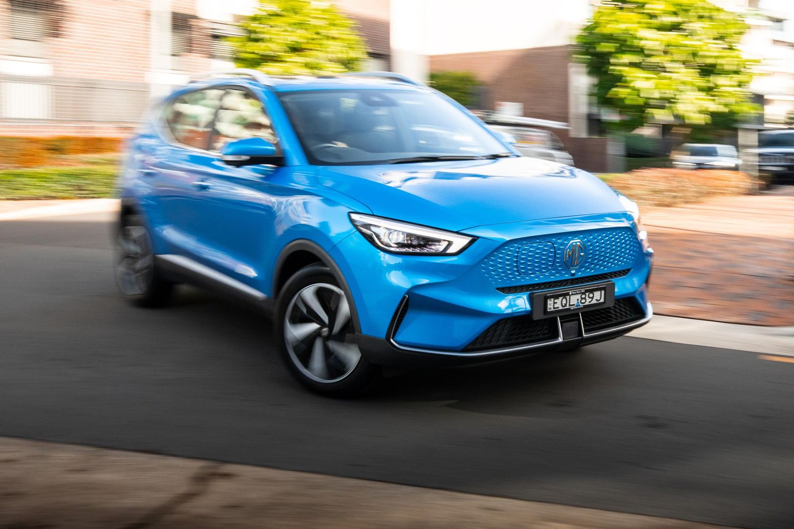 2023 MG ZS EV