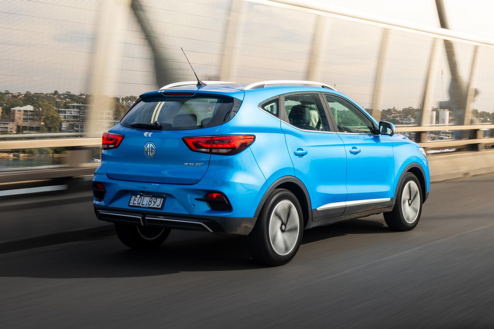 2023 MG ZS EV