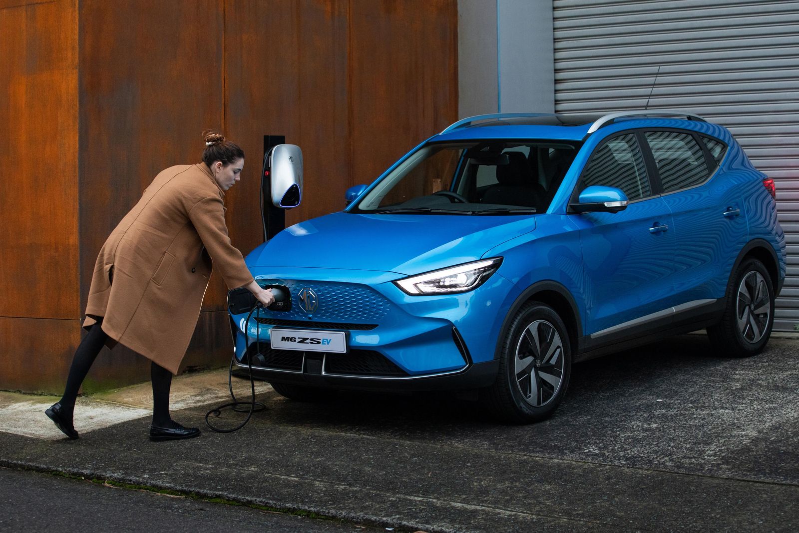 2023 MG ZS EV