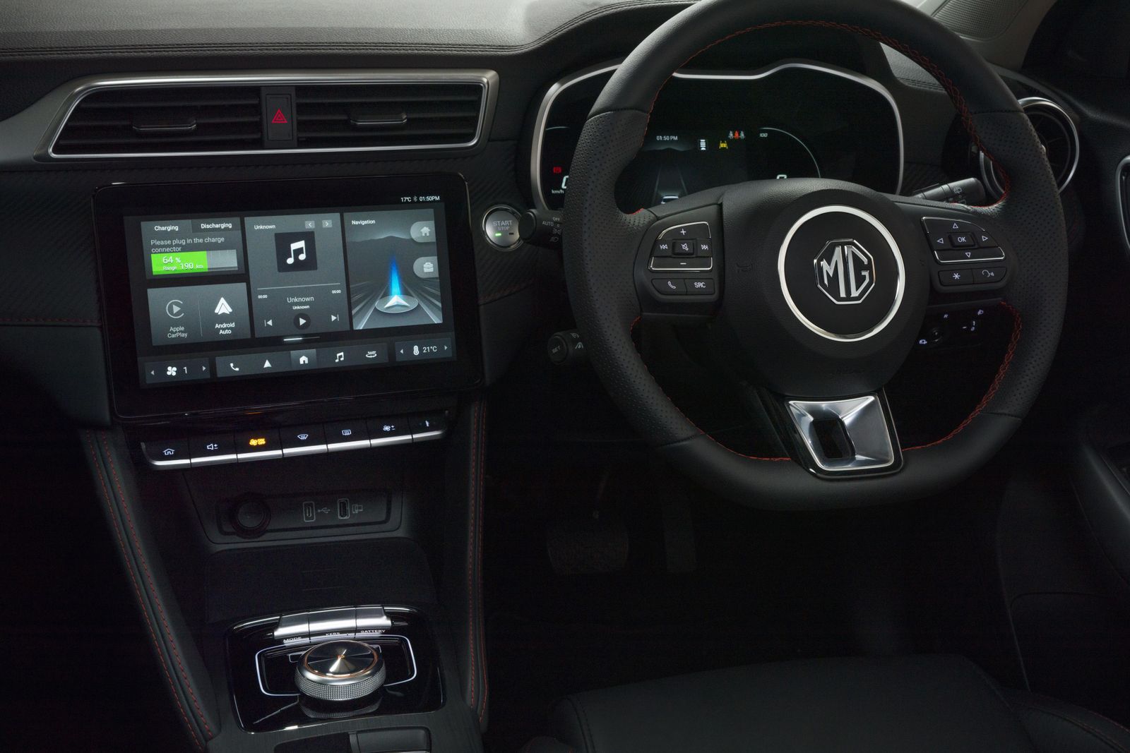 2023 MG ZS EV