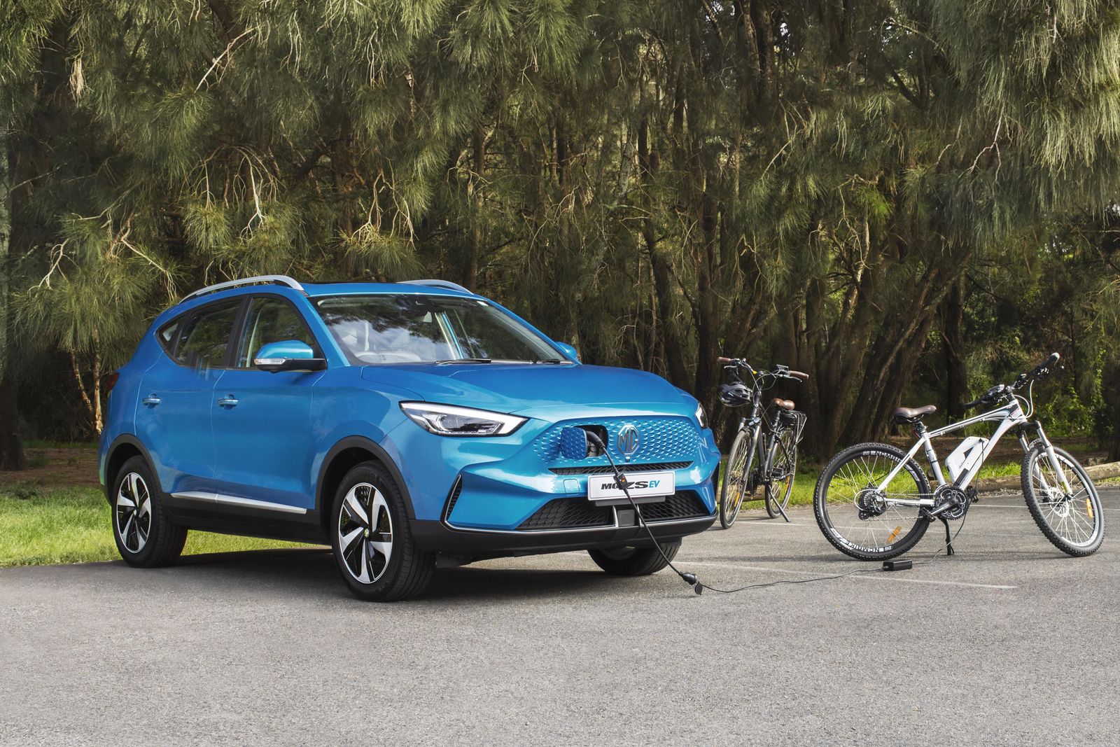 2023 MG ZS EV