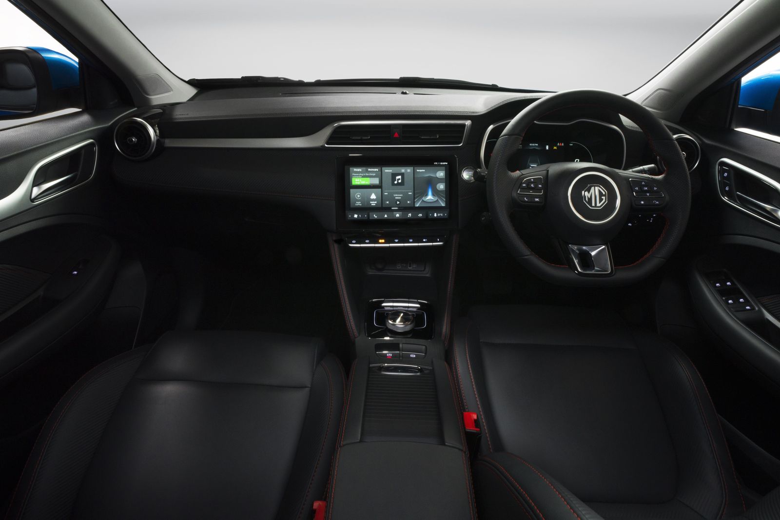 2023 MG ZS EV