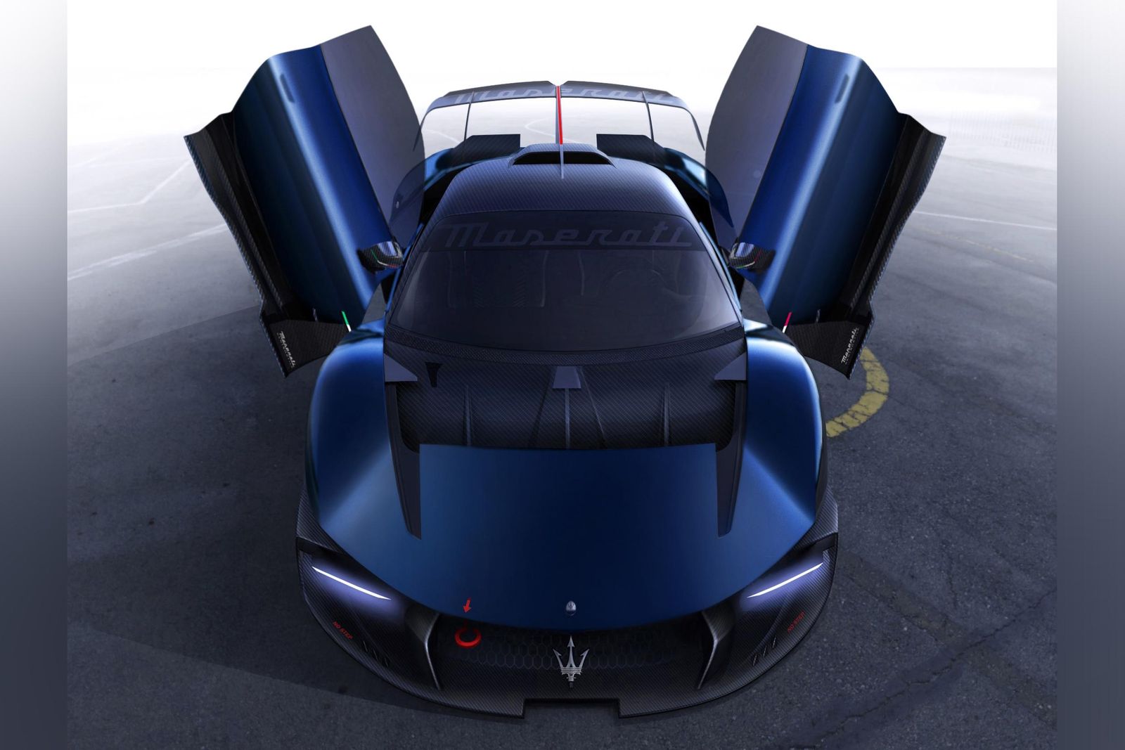 Maserati Project24: More images revealed