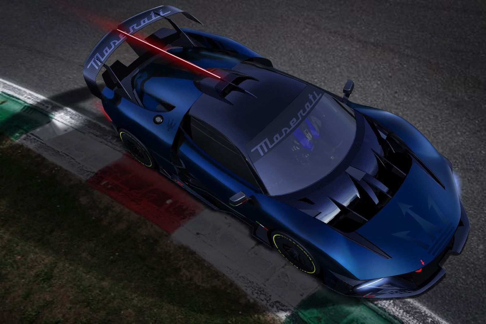Maserati Project24: More images revealed